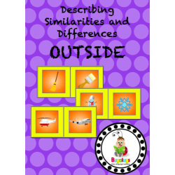 Similarities and Differences - Outside